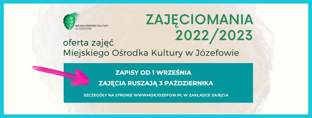 zajeciomania info baner FB UM (2)