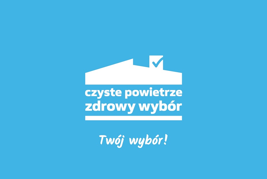 Logo czyste powietrze