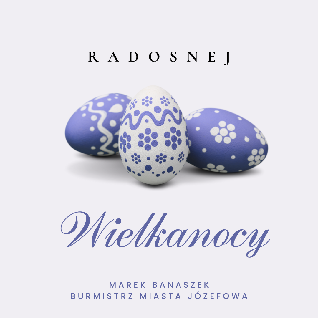 Na zdjęciu są jajka wielkanocne.