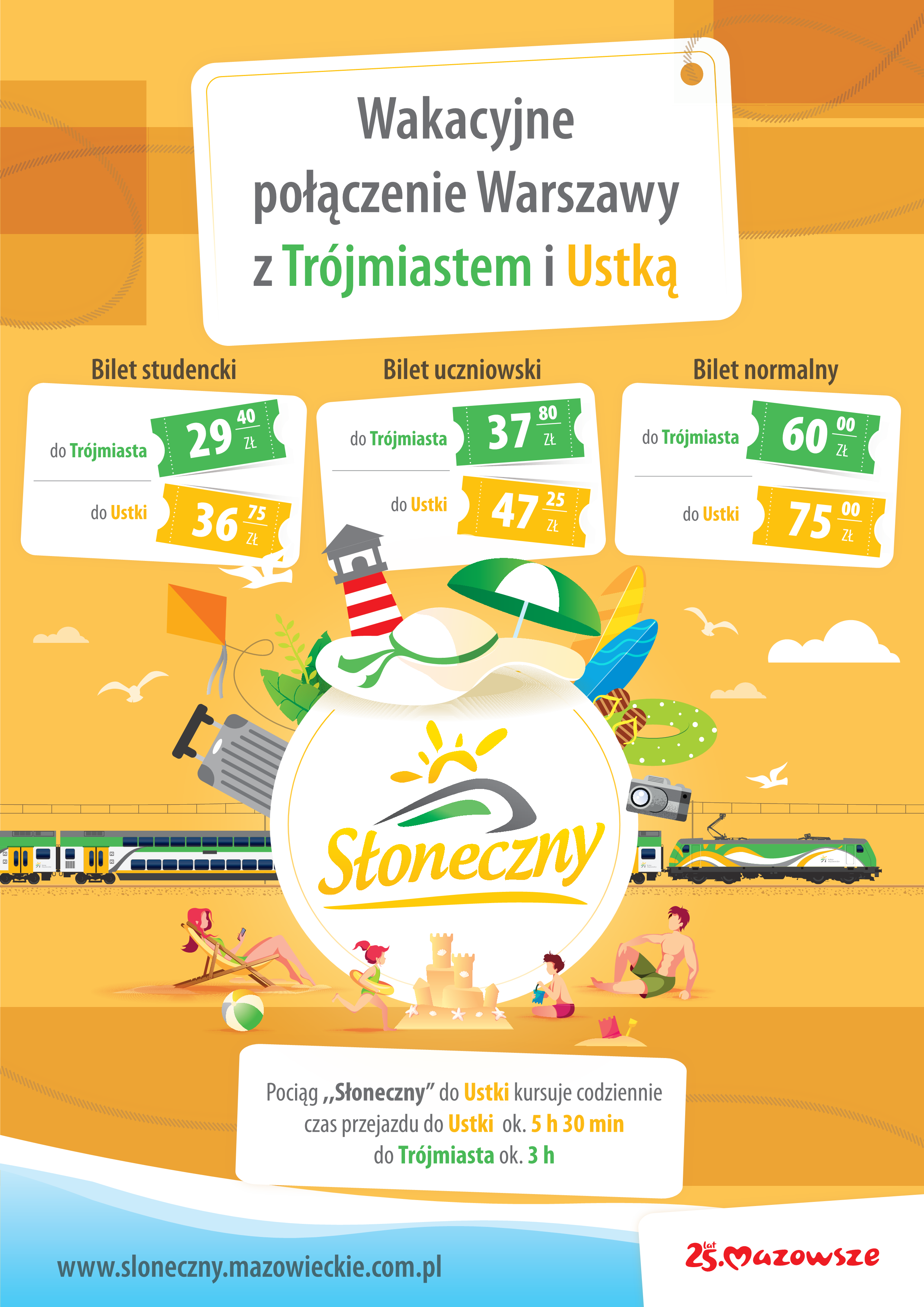 słoneczny