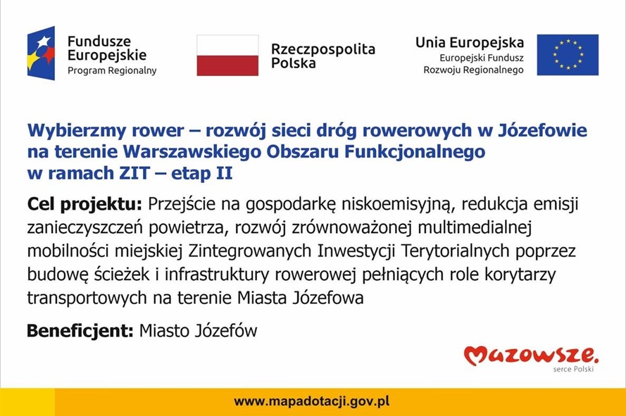 Wybierzmy rower