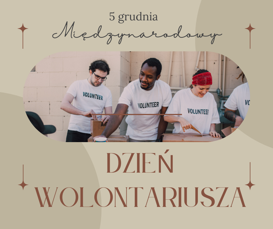 Dzień wolontariusza