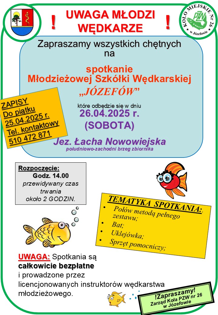 Szkółka V kwiecien 2025