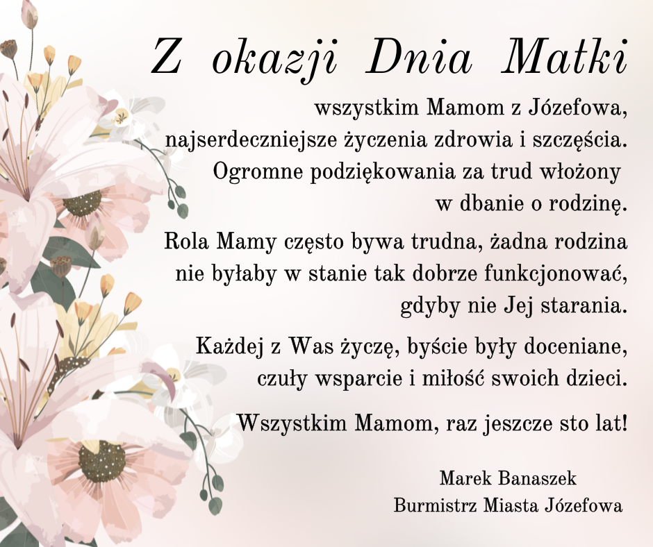 Dzień matki