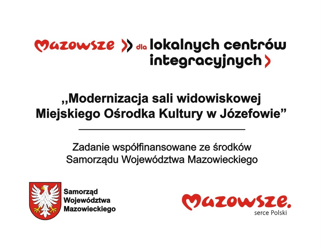 tablica_modernizacja_sali_widowskiej MOK