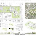 plany architektoniczne i wizualizacja - rzuty z góry
