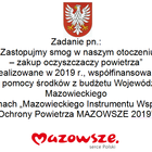 Informacja o źródle i wysokości dotacji