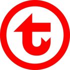 Logo Zarządu Transportu Miejskiego: Czerwona litera 
