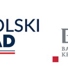Logo Polski Ład i BKK.