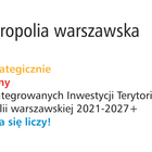 Baner z informacjami o konsultacjach.