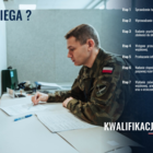 Opis przebiegu kwalifikacji wojskowej