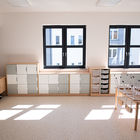 sala dydaktyczna w łączniku Szkoły Podstawowej Nr 2