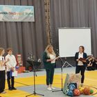 Otwarcie nowej hali sportowej przy Szkole Podstawowej Nr 2 - przemówienie Przewodniczącej Rady Miasta Pani Anny Masik