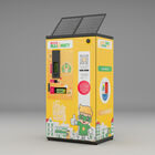 olejomat - automat do oddawania zużytego oleju spożywczego