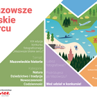 plakat konkursu fotograficznego „Mazowsze bliskie sercu”