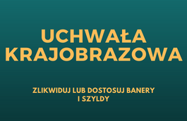 Uchwała reklamowa